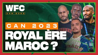 ⚽ Maroc  vers un sacre évident  CAN 2023 [upl. by Elamaj559]