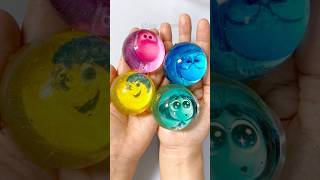 인사이드 아웃 기억구슬 만들기🥰Inside Out Memory Ball DIY with Orbeez [upl. by Signe]