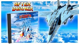 AFTER BURNER After Burner II  EPIC ROCK Cover  BELMONTS REVENGE [upl. by Eirrok778]