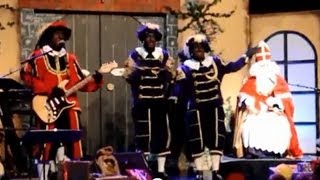 Sinterklaas rap en 2 vingers in je neus voor die stinkende schoen schoentje liedjes medley [upl. by Inalaehon]