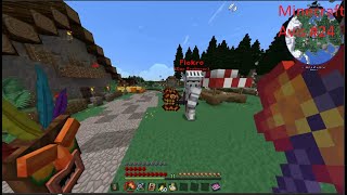 Minecraft Avis 24 Wir erobern UNSER Dorf zurück das Grundgerüst zum Wohnen [upl. by Watters]