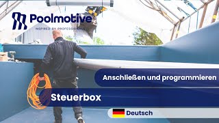 Anschließen und programmieren Steuerbox [upl. by Gale]