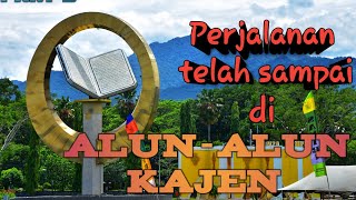 MOTORAN  Sampai di Alun  Alun Kajen Pekalongan PART 2 [upl. by Kapeed]