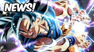 UPDATE on Dragon Ball Super Dragon Ball Daima and Dragon Ball Sparking Zero [upl. by Ahseiyk]