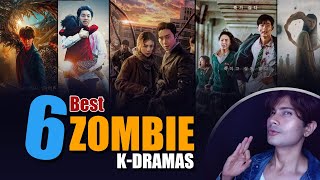 Best Zombies movies and series Korean Dramas  Netflix [upl. by Reeva538]