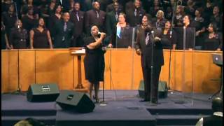 Sunday Morning  Kevin O Davis amp the FBC Unified Choir [upl. by Enitsyrk]