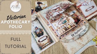 The Apothecary FOLIO  Full Tutorial [upl. by Bostow]