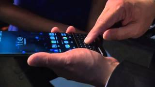 Blackberry Priv Official Exclusive Look BBN [upl. by Fredek]