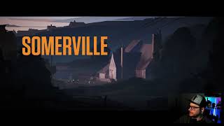 Somerville  Full Game Walkthrough [upl. by Lorrimer]