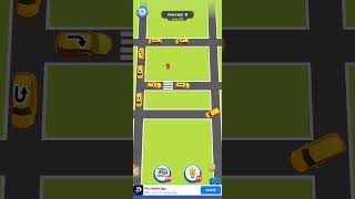 Traffic escape game play 1220gaming reels trending viralvideo HappyGaming [upl. by Ellebana378]