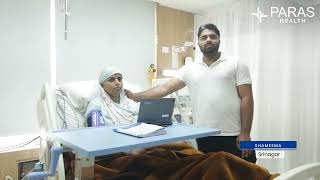 Patient Shameema  Dialysis  Dr Abid Ahmad Kuchey [upl. by Lud]