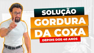 COMO ELIMINAR A GORDURA DE DENTRO DA PERNA depois dos 40 anos I Mole de dentro da coxa IZanon Macedo [upl. by Tobye468]