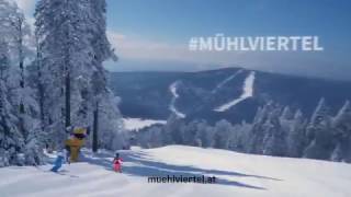 Skiurlaub im Mühlviertel [upl. by Nelloc]