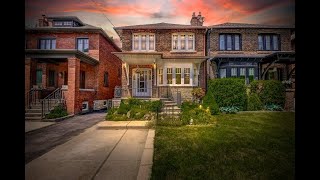 10 Valleyview Gardens Toronto WalkThrough Video  Drone  Intro [upl. by Cagle]