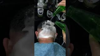 Churchill yapımı keşfet barbershop viralvideo hair barbarshop hairstyle barbershopmens [upl. by Hairem]