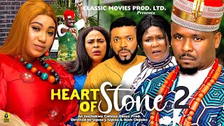 HEART OF STONE SEASON 2 ZUBBY MICHAEL QUEENETH HILBERT 2023 Latest Nigerian Nollywood Movie [upl. by Edya]