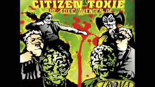 Toxic Avenger IV Citizen Toxie Soundtrack Rare Form  The Perfect Illusion [upl. by Epuladaug]