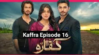 Kaffara Episode 16 Teaser  Kaffara Episode 16  Pk drama point [upl. by Zobe536]