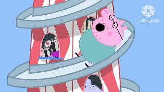 Peppa Pig Funfair Alternative Ending [upl. by Zingg]