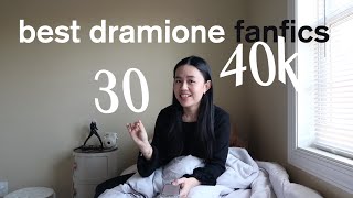 best dramione fanfics 3040k words — [upl. by Esej198]