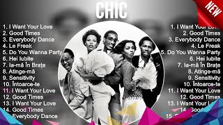 Chic Greatest Hits  The Best Of Chic  Top 10 Pop Artists of All Time [upl. by Michelina367]