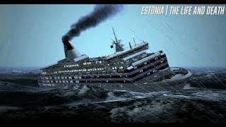 The Sinking Of The Estonia  Cruise Ship Sinking Documentary 2017 [upl. by Dorolice]