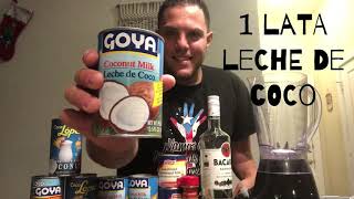 Puertorican Classic Coquito [upl. by Luca]