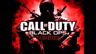 call of duty black ops zombies theme tune remix [upl. by Feinstein]