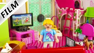 Playmobil Film deutsch  HANNAHS TRAUMZIMMER BEI NEUER FAMILIE  Tschüss Familie Vogel Kinderserie [upl. by Notnert]