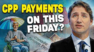 CPP Payment Dates 2024 Friday CRA Announcement amp What’s New This Month [upl. by Avilla]