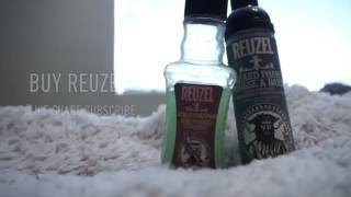 HOW TO HAVE A SOFT BEARD  REUZEL REVIEW [upl. by Oiramej780]