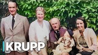 Krupp Mythos und Wahrheit  Deutsche Geschichte  Kriegsverbrechen [upl. by Lanoil]