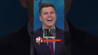 Colin Jost and Michael Che Most Savage Joke Swaps 😂 [upl. by Notsnorb]