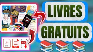 Comment télécharger un livre gratuitement sur internet [upl. by Algie]