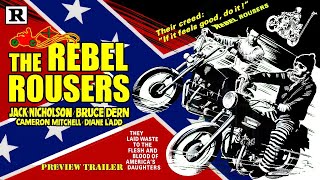 The Rebel Rousers  1970  Staring Diane Ladd  Bruce Dern [upl. by Kayle922]