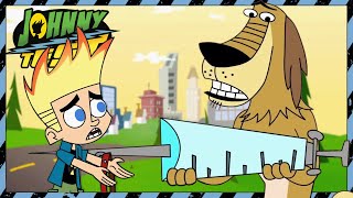 No Vet for Dukey  Johnny Test  Full Episodes  Cartoons for Kids [upl. by Darrel]