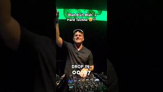 wait untill you see the crowd 🤯 360 dj edm techno remix rave festival technolovers mashup [upl. by Towbin]