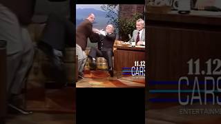 Don Rickles pranks Frank Sinatra  Johnny Caron tonightshow [upl. by Aralc]