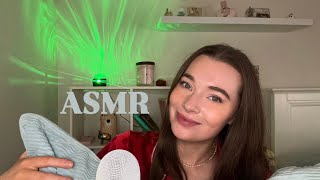 ASMR Reassuring Triggers amp Grounding Techniques  Calming Whispering for Relaxation 💚 [upl. by Enahpad]