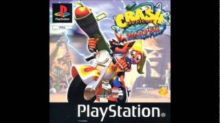 Crash Bandicoot 3 Medieval Skull RouteGem Path Music Unused [upl. by Augusta]