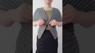 Scarf to Shawl The Art of Effortless Styleshorts trending viralvideo shortvideo [upl. by Eseekram]