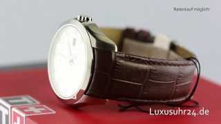 Tissot T Trend Couturier T0354101603100 Luxusuhr24 Ratenkauf ab 20 EuroMonat [upl. by Eniortna]