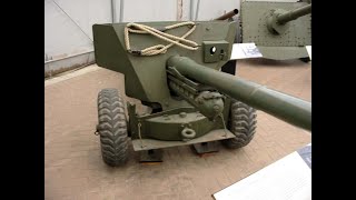 Airborne 6pdr Anti tank gun [upl. by Malachy283]