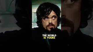 The Best Speech For FailuresPeter Dinklage🔥🔥 peterdinklage sucess motivation [upl. by Eibocaj]