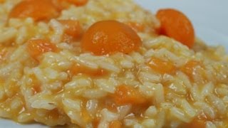 Risotto con la zucca [upl. by Anderson]