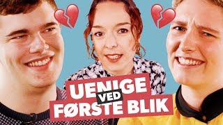 DF’er på blind date med alternativist [upl. by Nyltac]