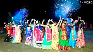 Dilip bariya New Timli Dance  મારી ફોઈ ના લગ્ન ની મોજ  ગામભોરવા  4k video [upl. by Sedecrem147]