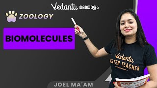 Biomolecules  Introduction  Class 11 Biology Ch 9  NEET 202324  Joel Maam  VedantuMalayalam [upl. by Jeffy261]