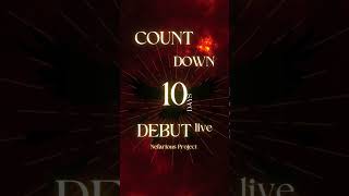 【Countdown】Live debut will come in 10 days【NProject】 [upl. by Analaf]