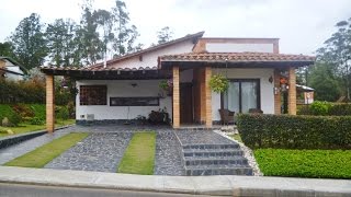 HERMOSA CASA EN VENTA EL RETIRO UNIDAD CERRADA [upl. by Isayg]